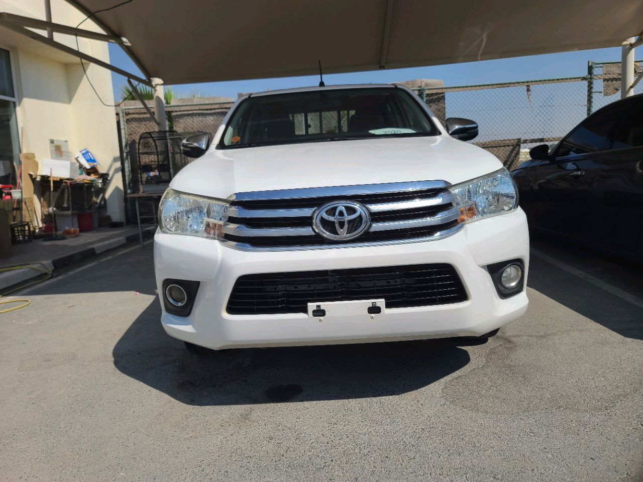 Toyota Hilux - Image 6