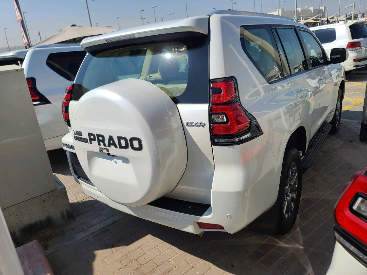 Toyota Prado - Image 4