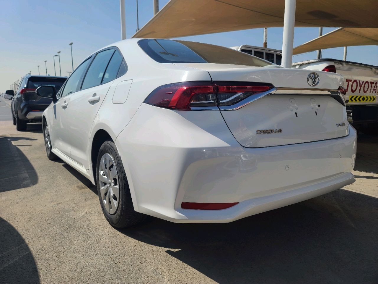 Toyota Corolla - Image 3
