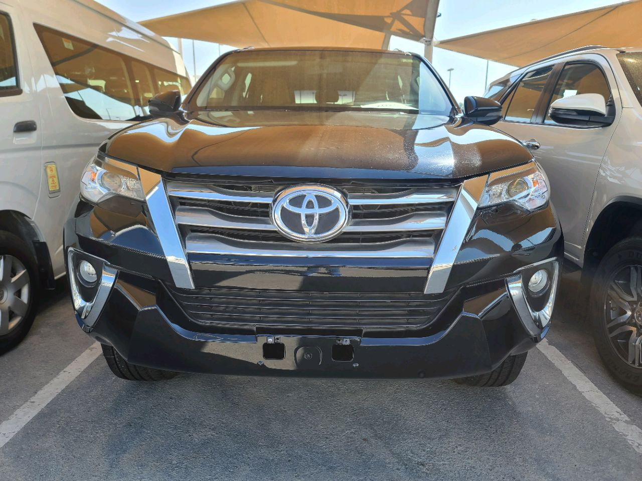 Toyota Fortuner - Image 7