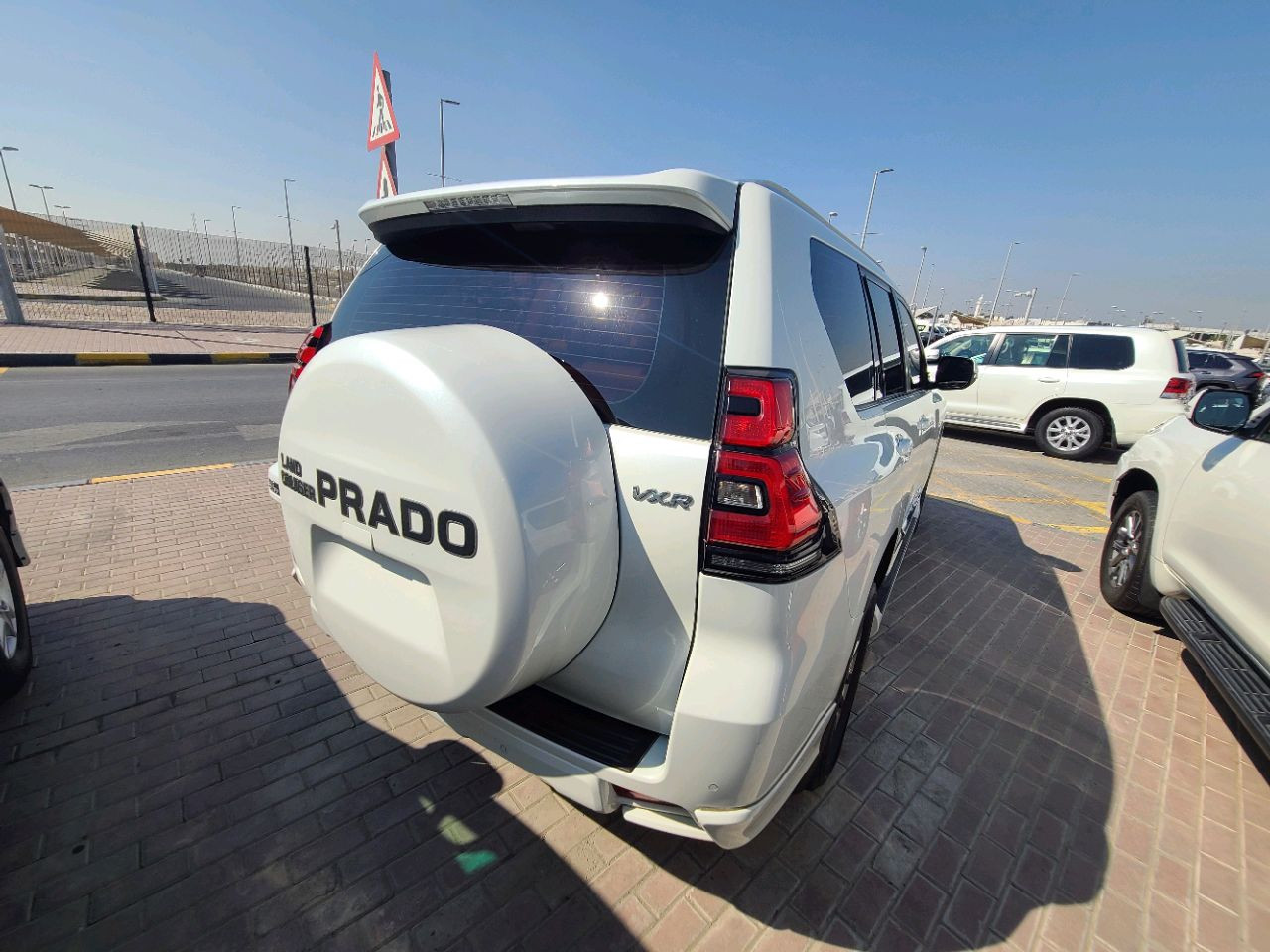 Toyota Prado - Image 5