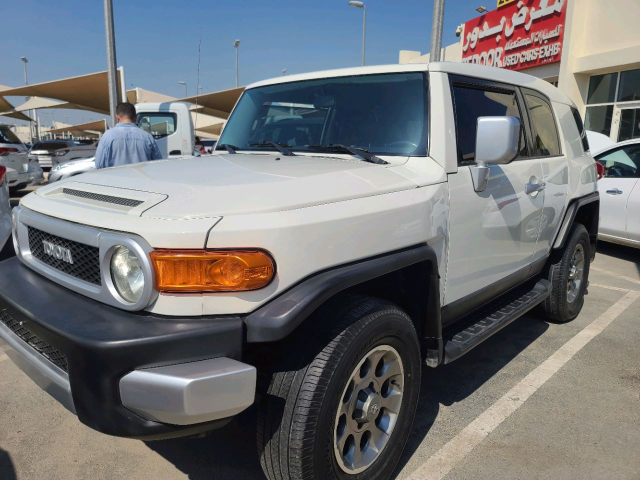Toyota FJ Cruiser - Image 8