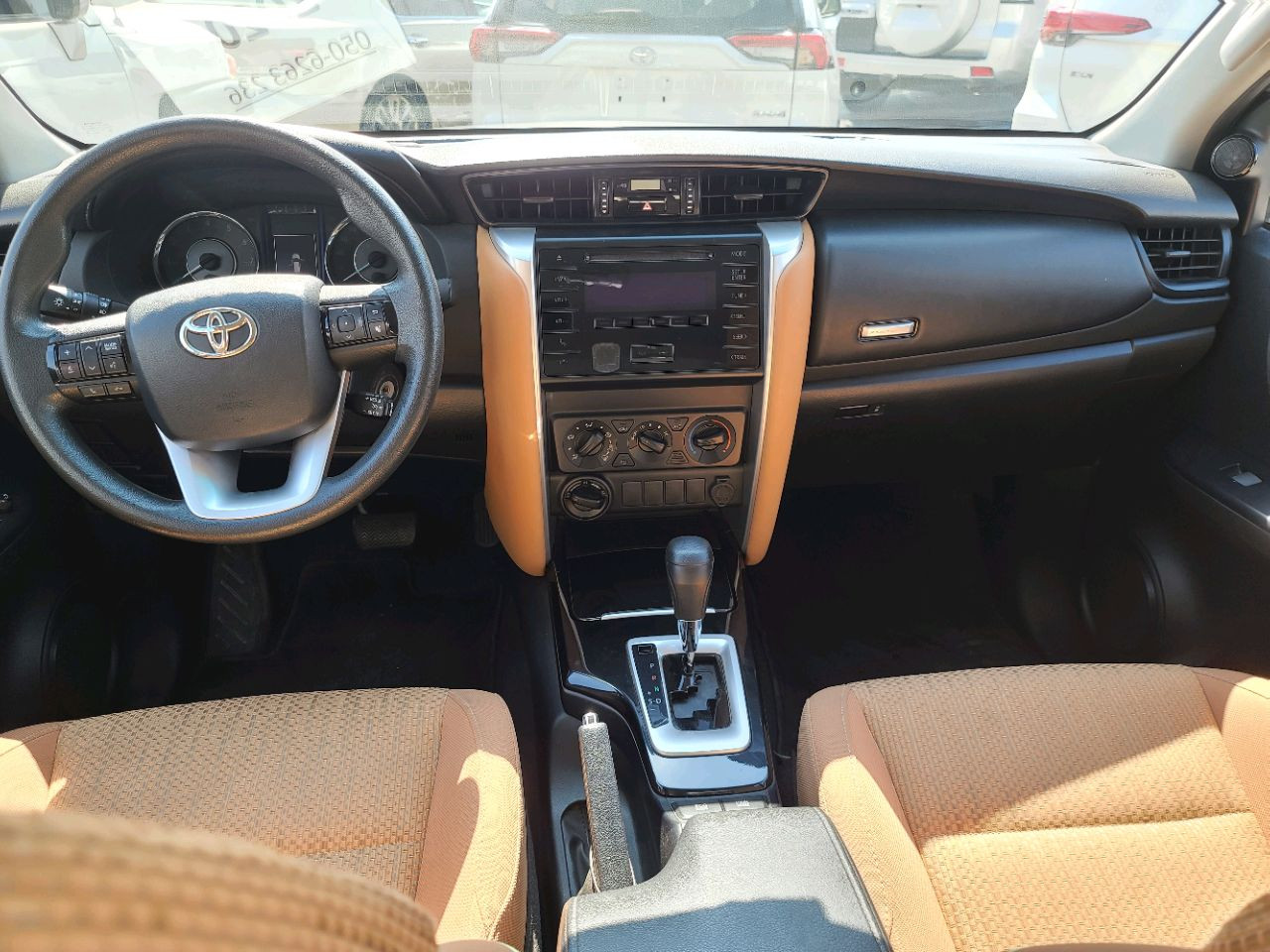 Toyota Fortuner - Image 3