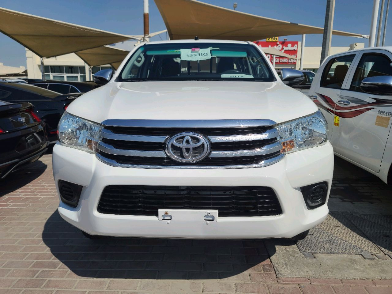 Toyota Hilux - Image 12