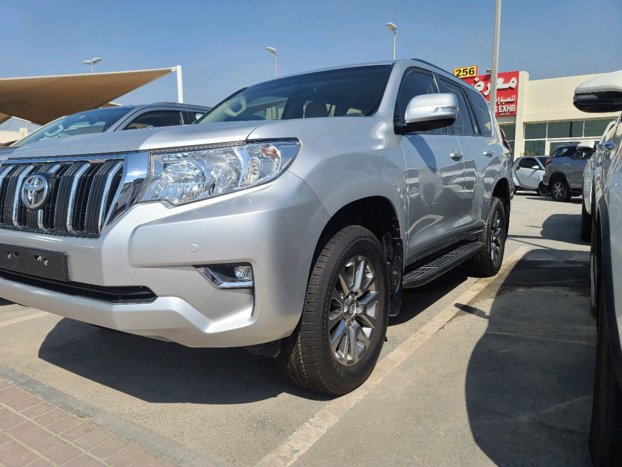 Toyota Prado - Image 8