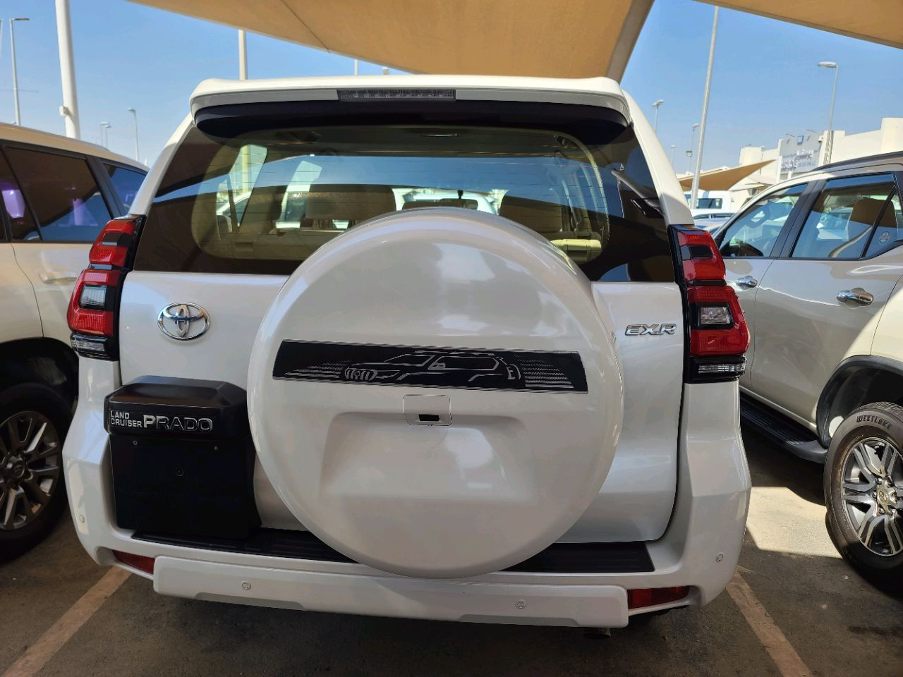 Toyota Prado - Image 5
