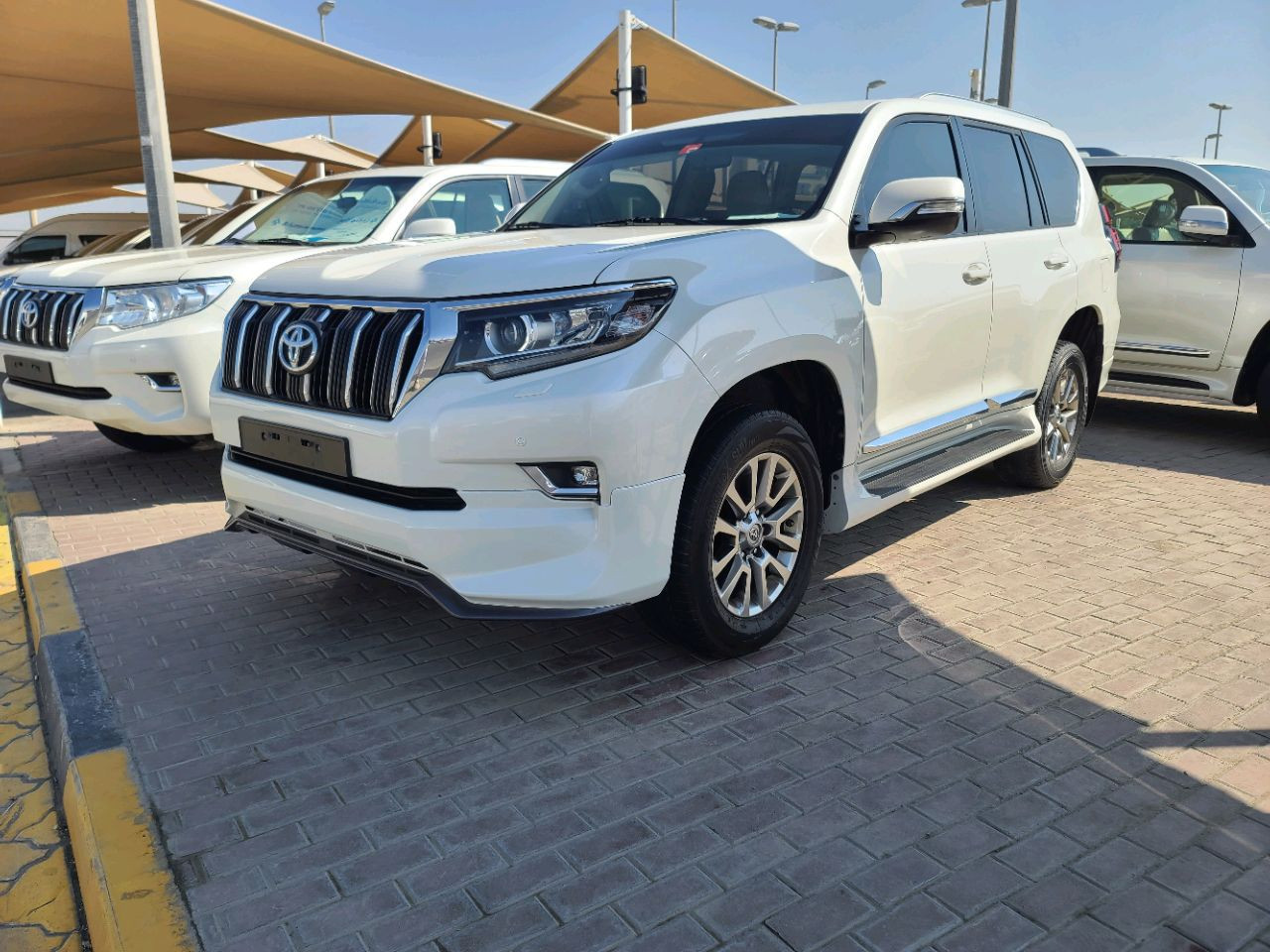 Toyota Prado - Image 3