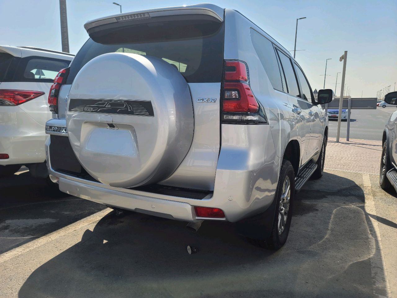 Toyota Prado - Image 5
