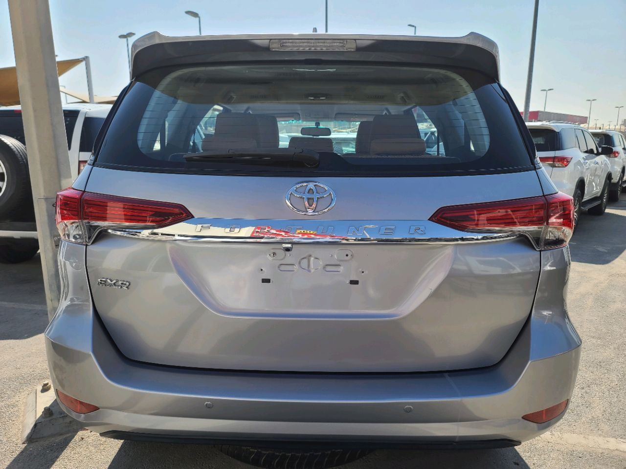 Toyota Fortuner - Image 5