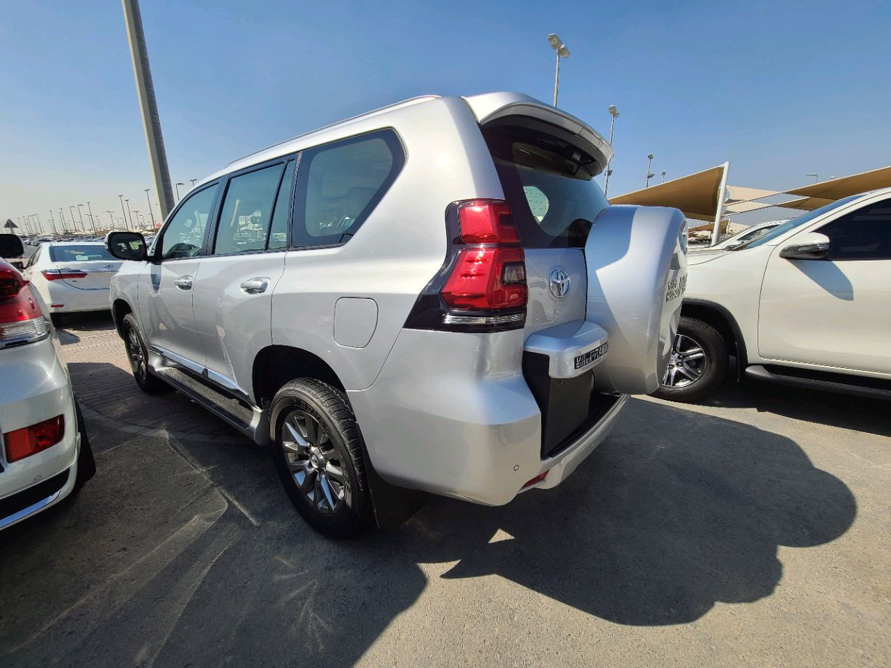 Toyota Prado - Image 7
