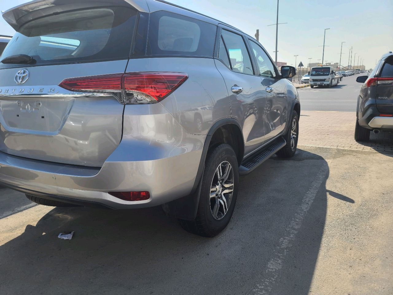 Toyota Fortuner - Image 3