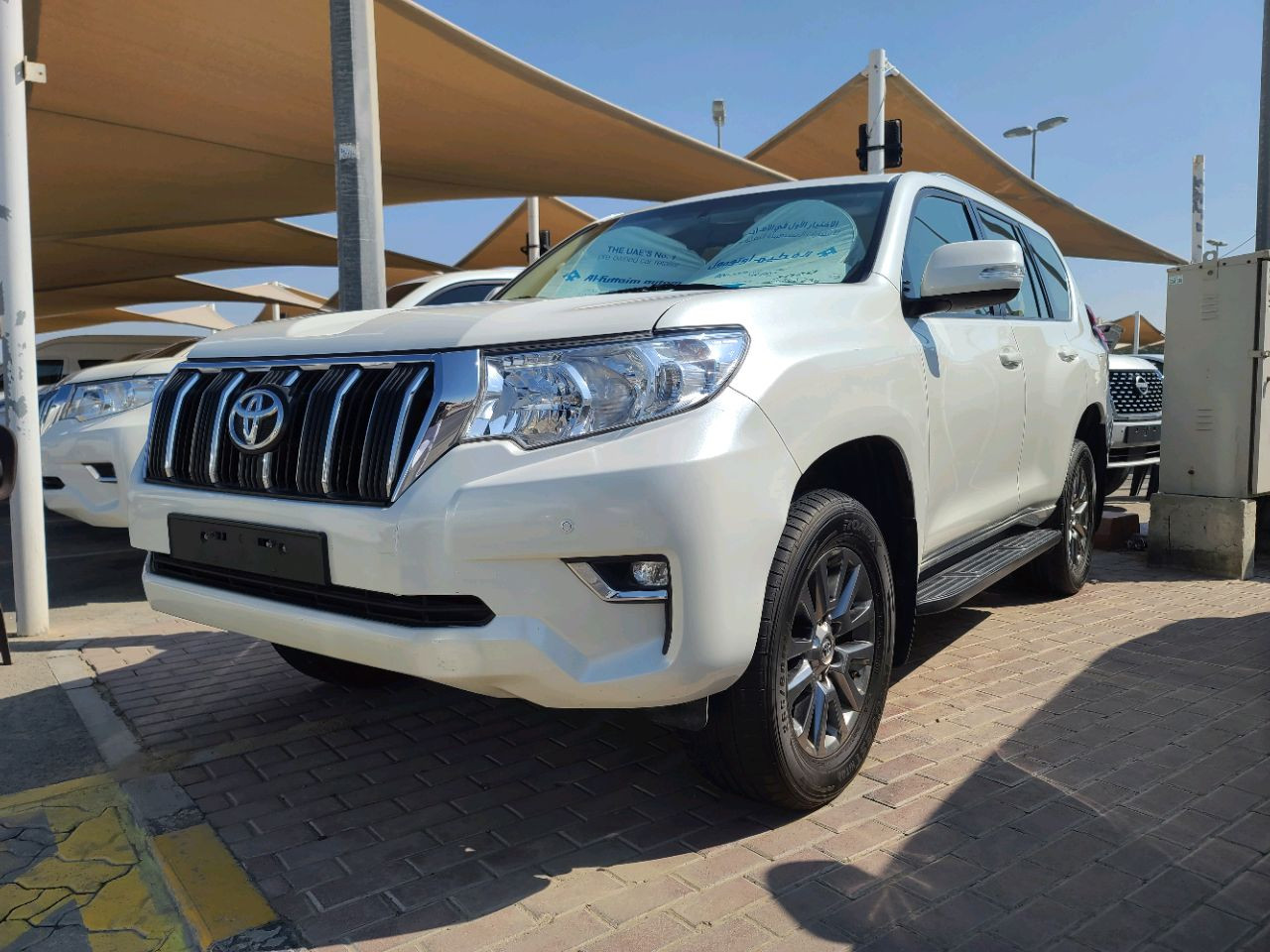 Toyota Prado - Image 9