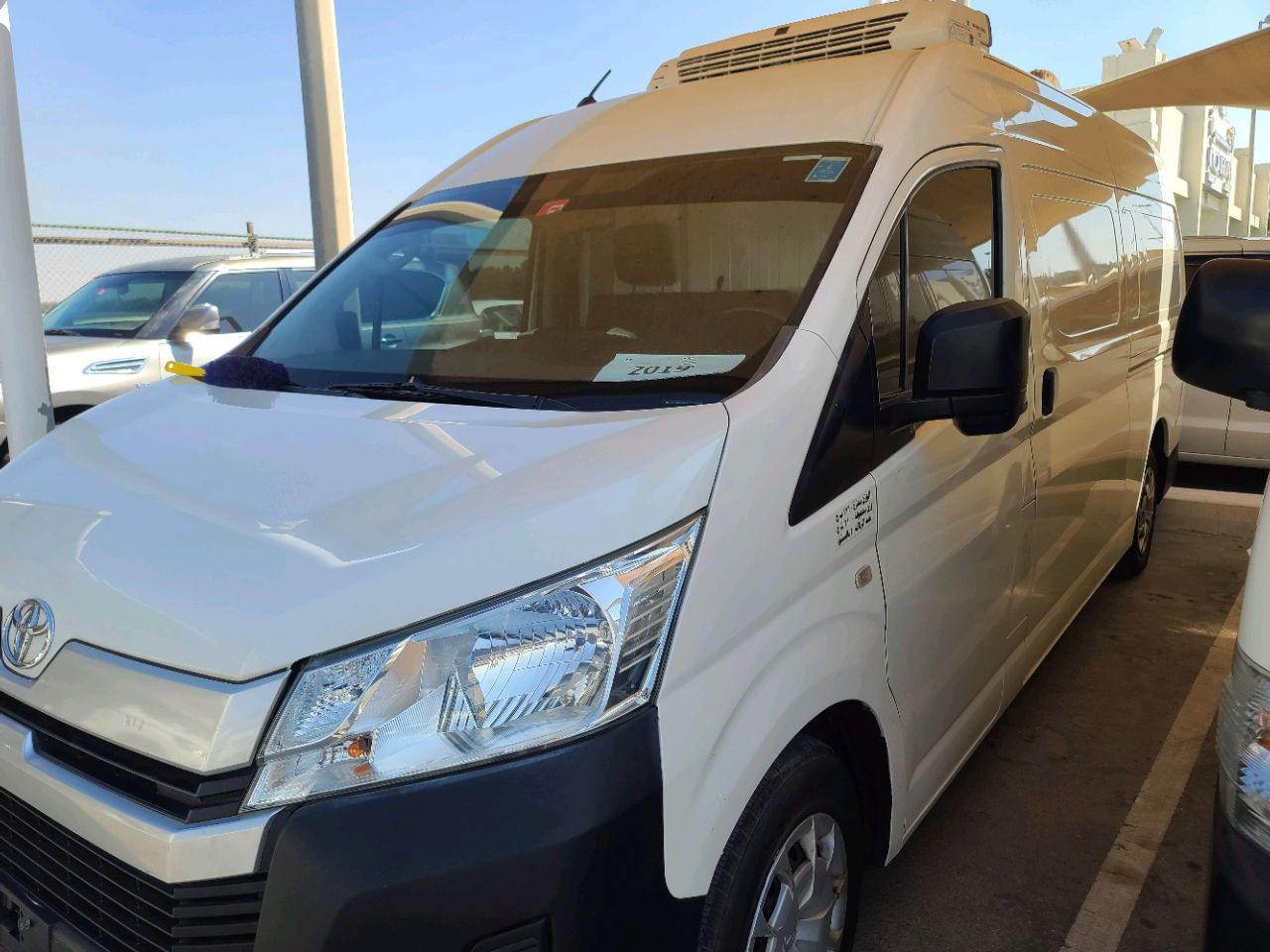 Toyota Hiace - Image 4