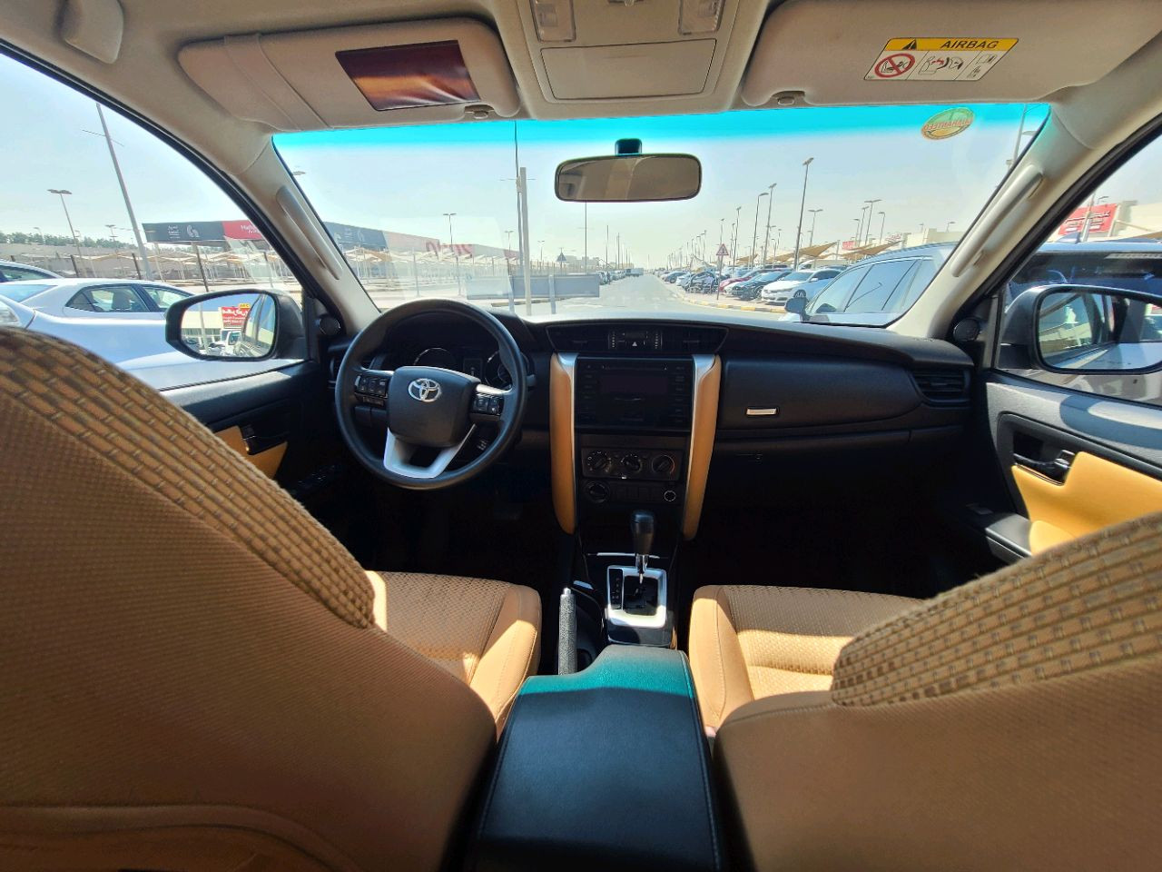 Toyota Fortuner - Image 6
