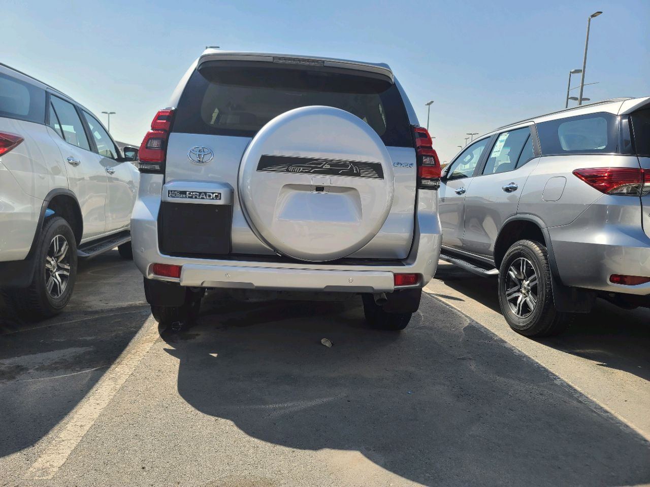 Toyota Prado - Image 6