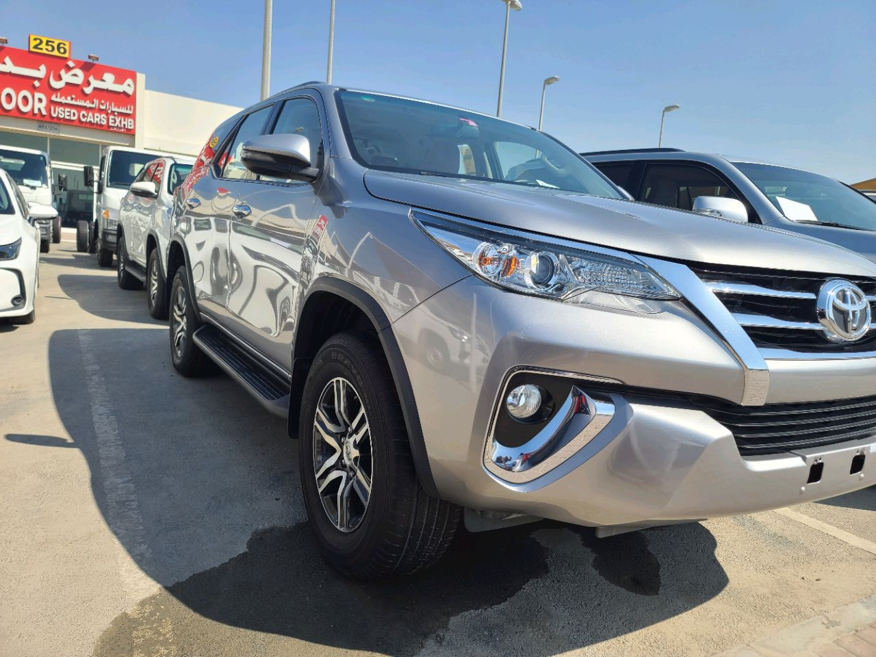 Toyota Fortuner - Image 7