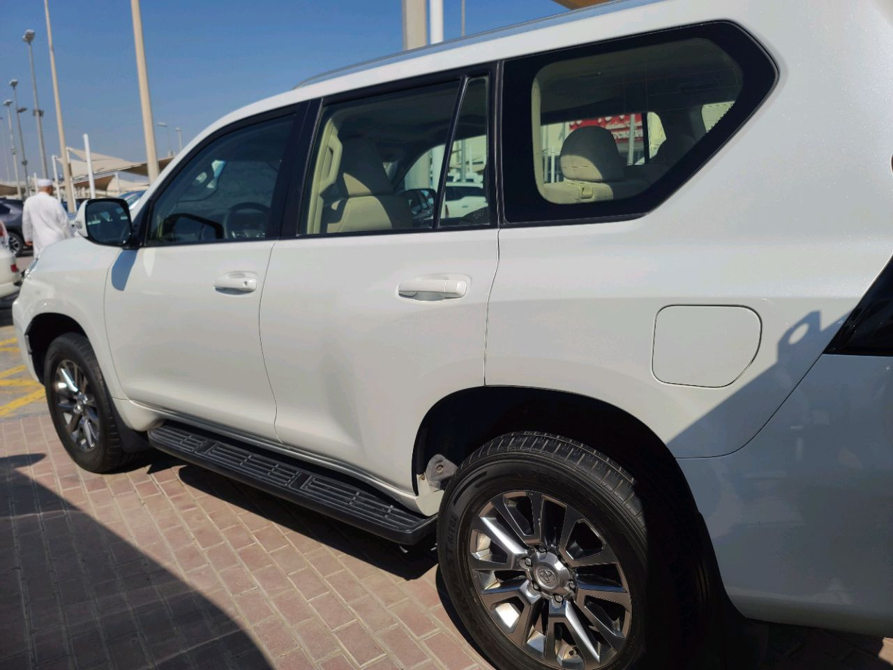 Toyota Prado - Image 7