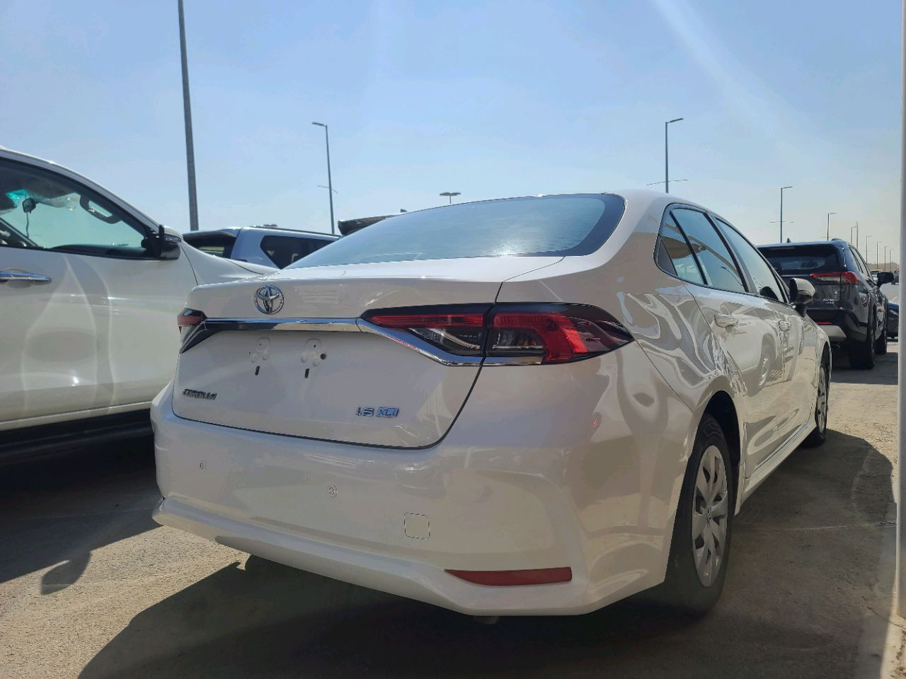 Toyota Corolla - Image 9