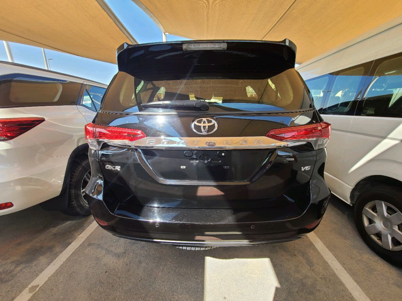 Toyota Fortuner - Image 5