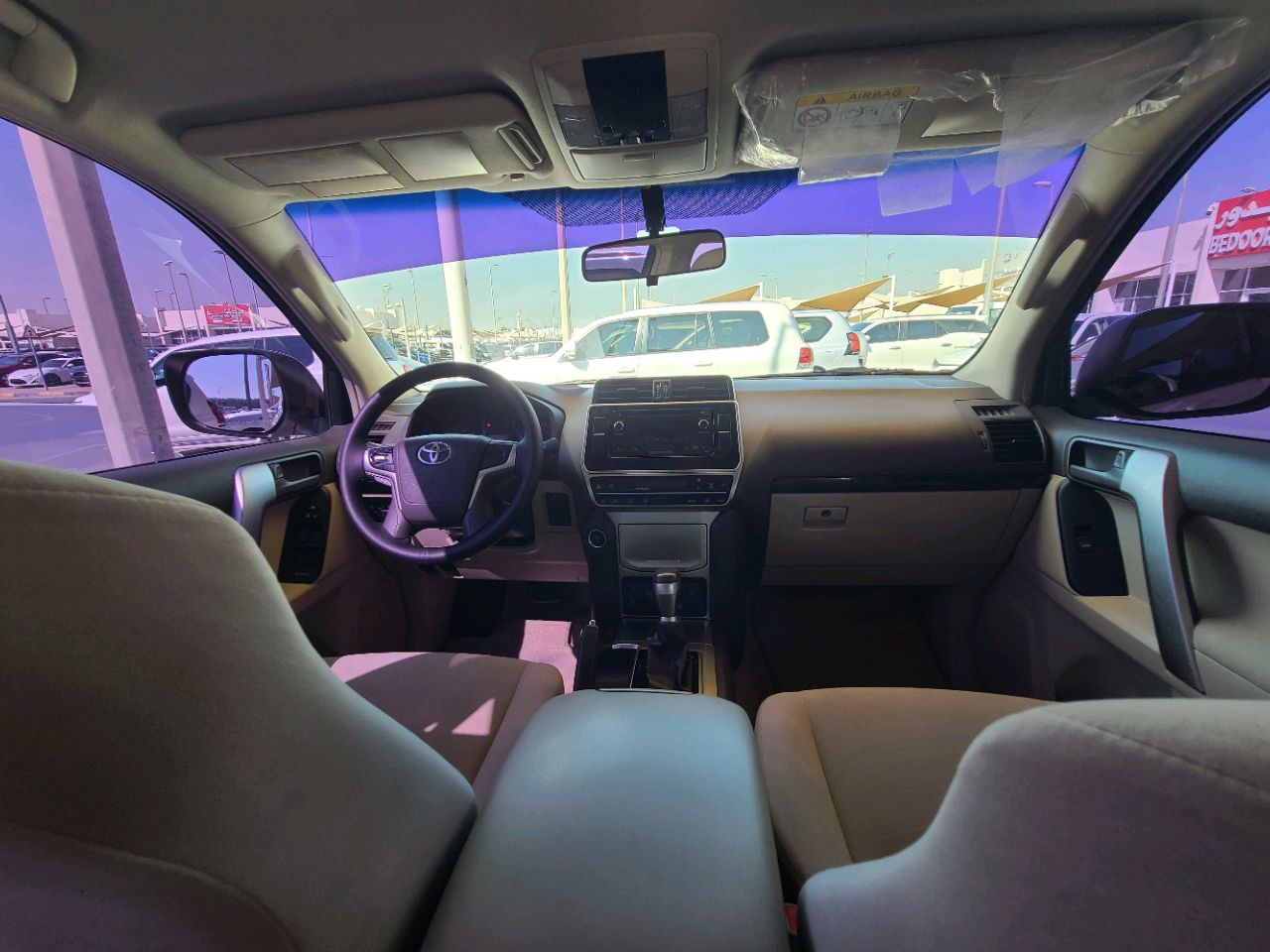 Toyota Prado - Image 4