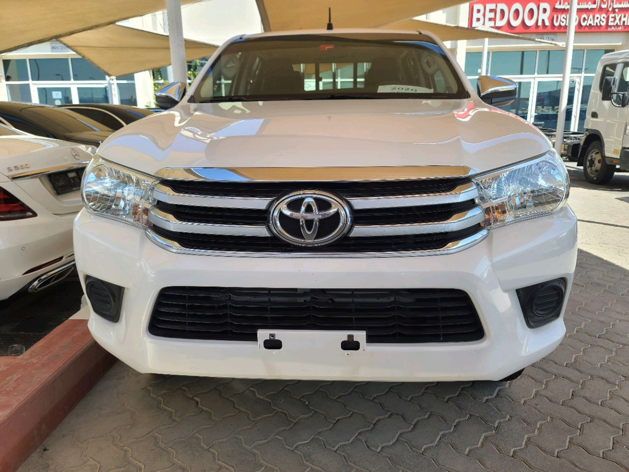 Toyota Hilux - Image 6