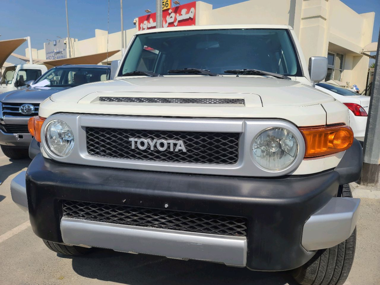 Toyota FJ Cruiser - Image 7