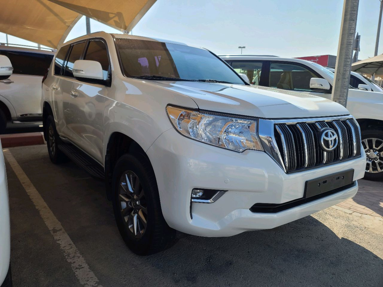 Toyota Prado - Image 4