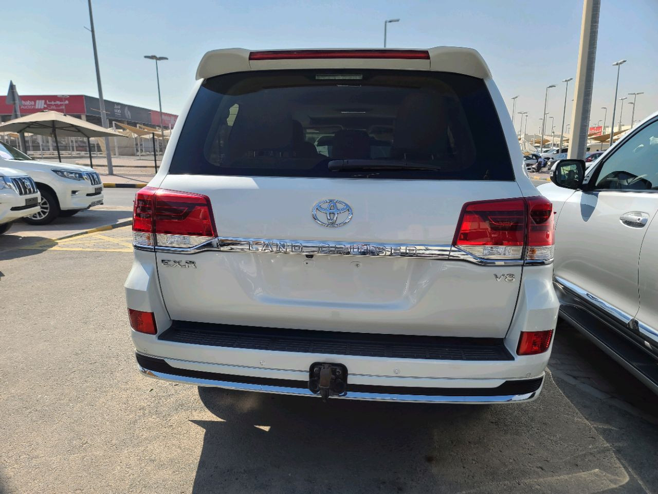 Toyota Land Cruiser - Image 3