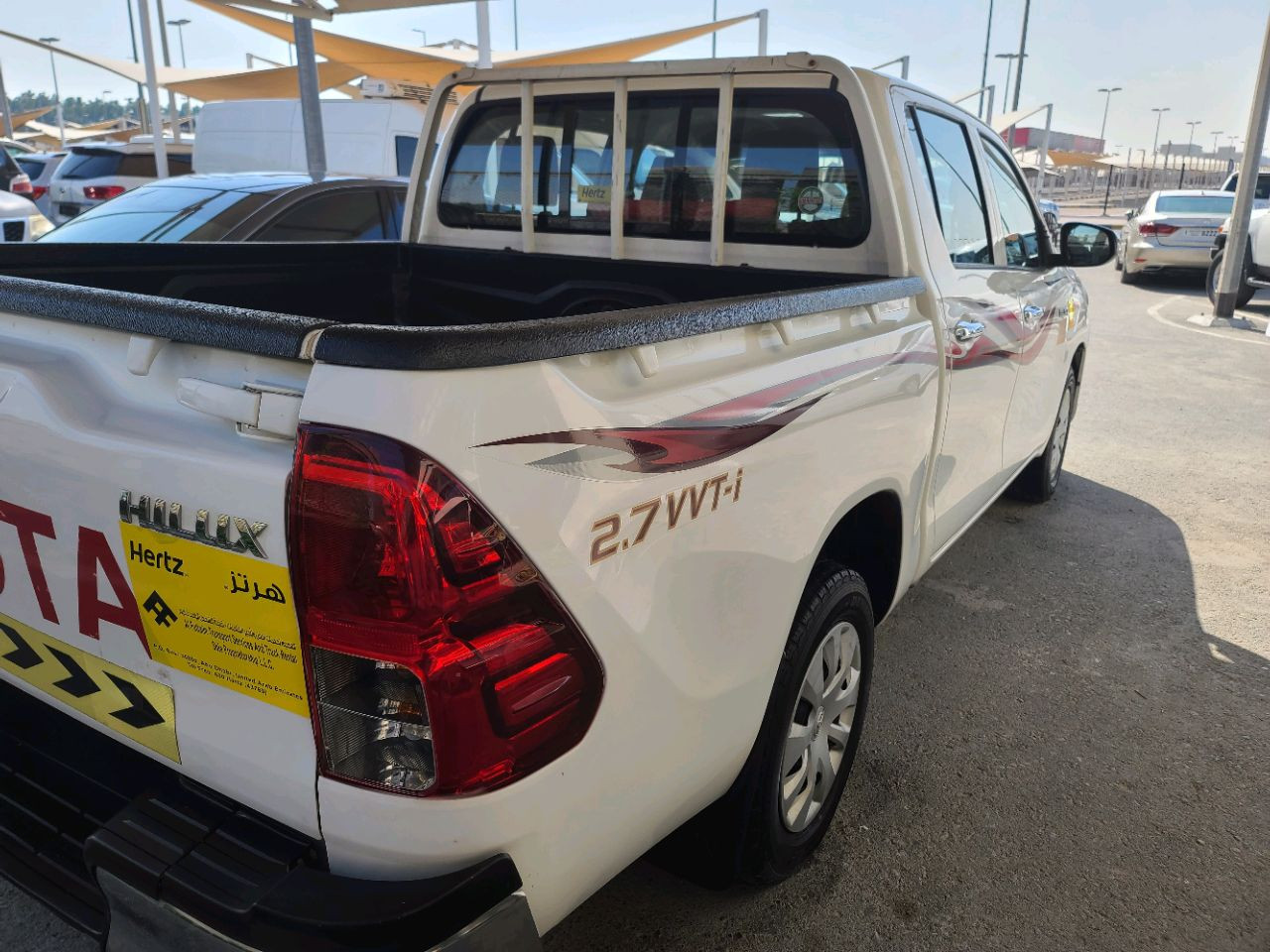 Toyota Hilux - Image 3