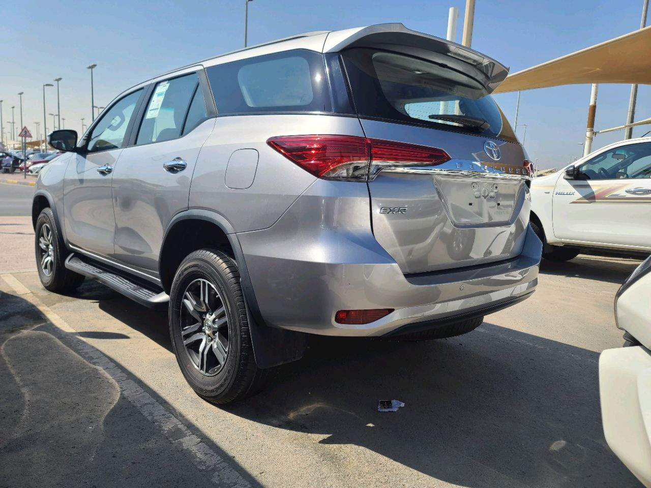 Toyota Fortuner - Image 4