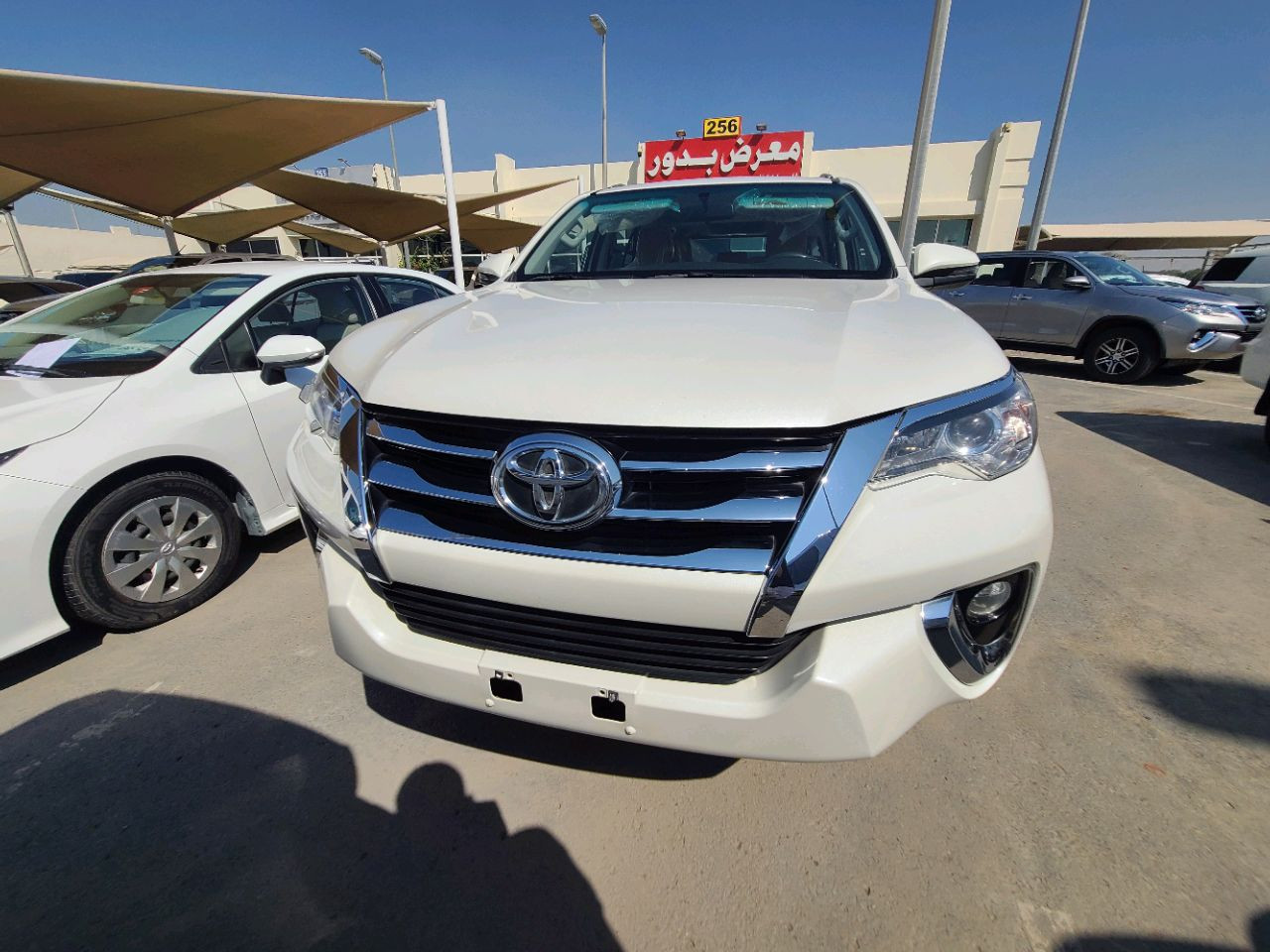 Toyota Fortuner - Image 3