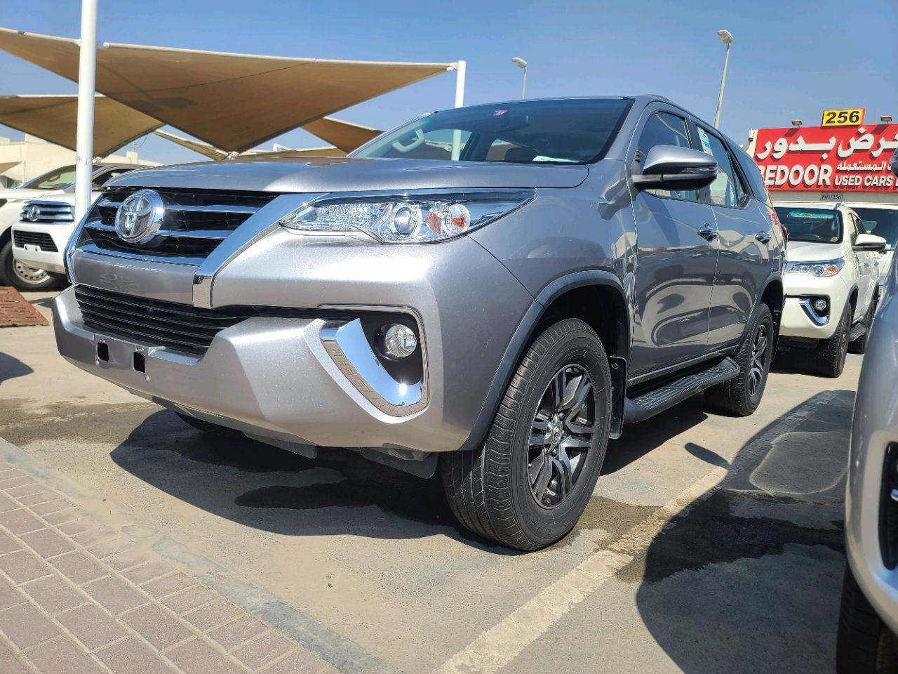 Toyota Fortuner - Image 9