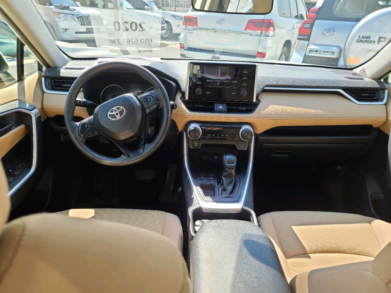 Toyota Rav 4 - Image 8