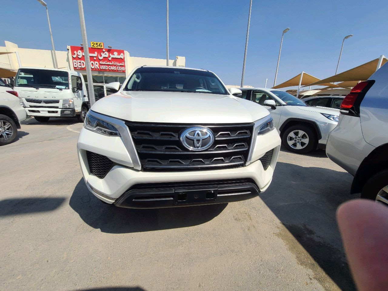 Toyota Fortuner - Image 8