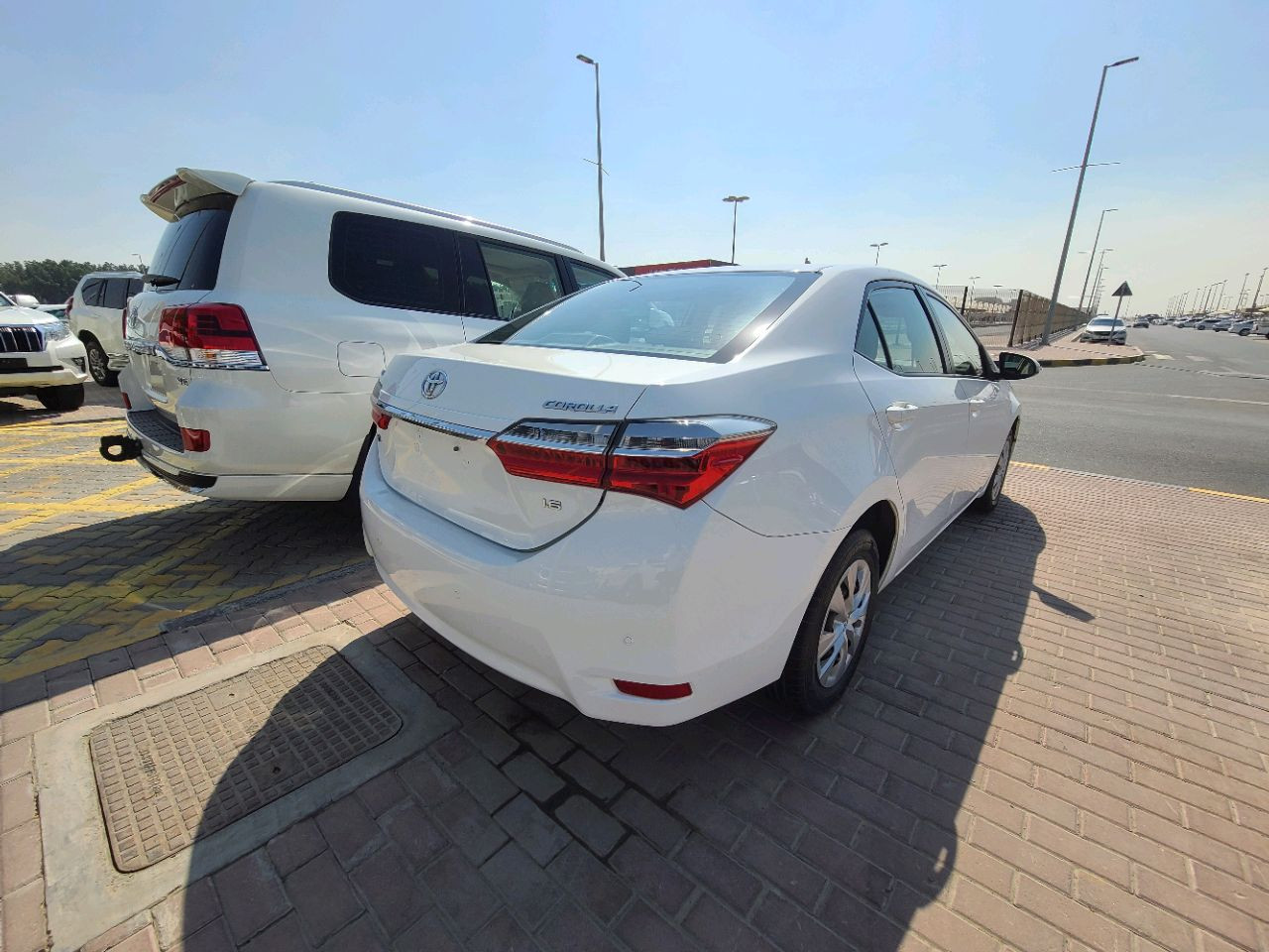 Toyota Corolla - Image 3