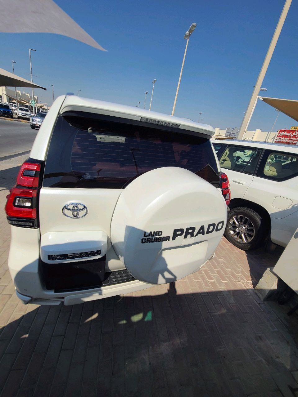 Toyota Prado - Image 6