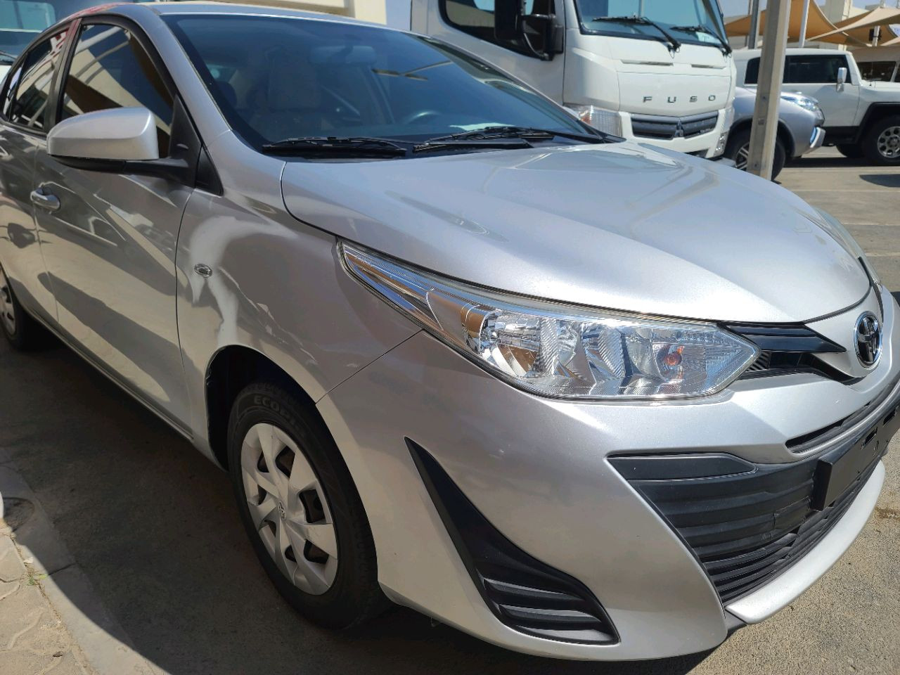 Toyota Yaris - Image 8