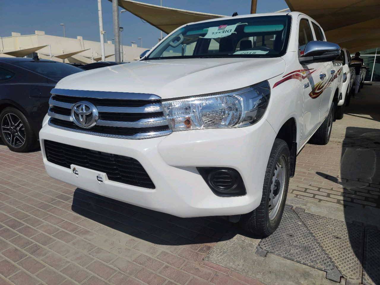 Toyota Hilux - Image 13