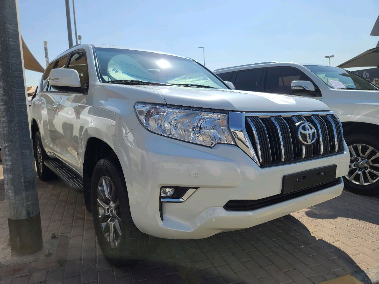 Toyota Prado - Image 8