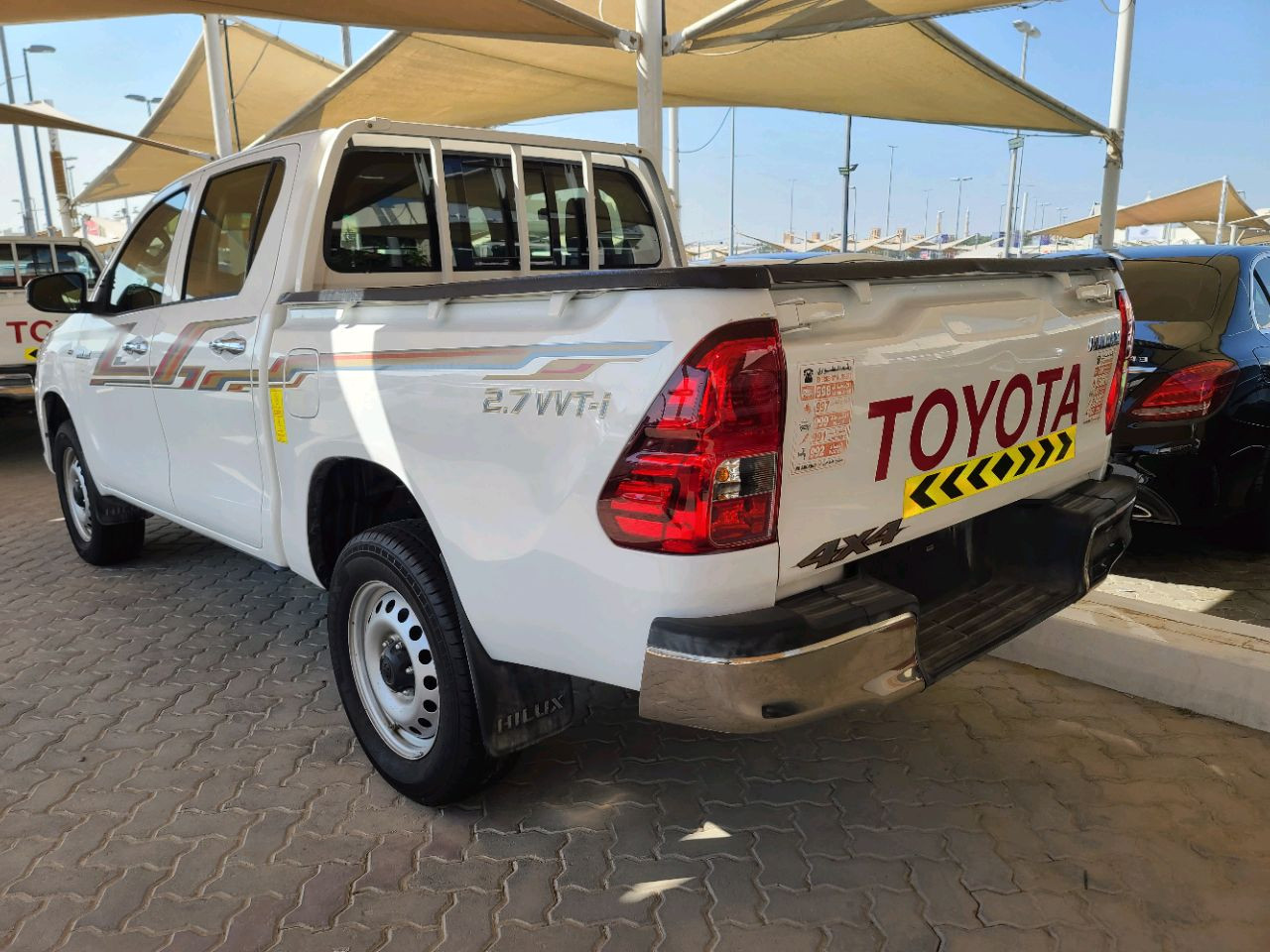 Toyota Hilux - Image 4