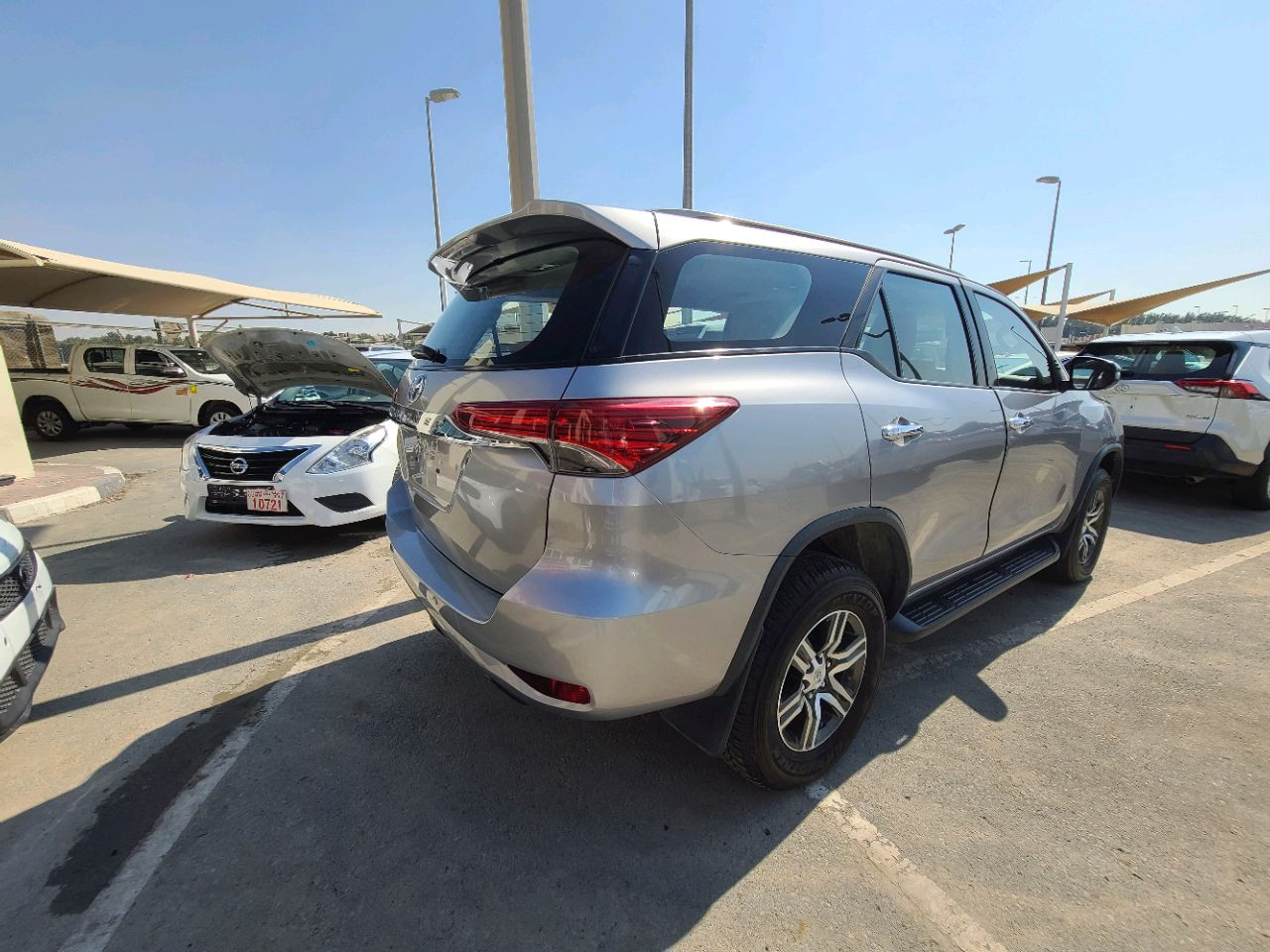 Toyota Fortuner - Image 6