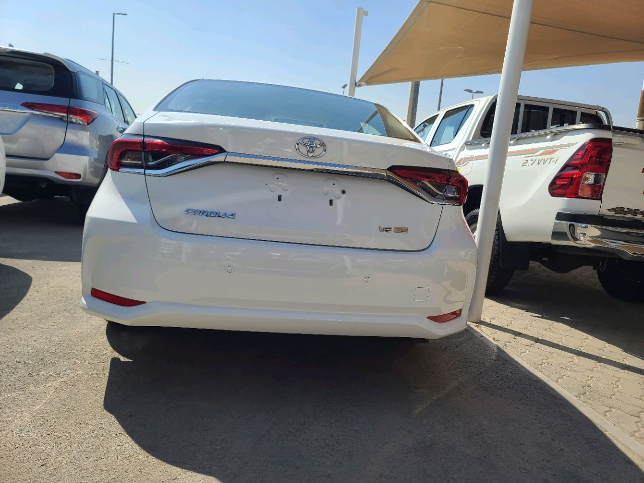 Toyota Corolla - Image 2