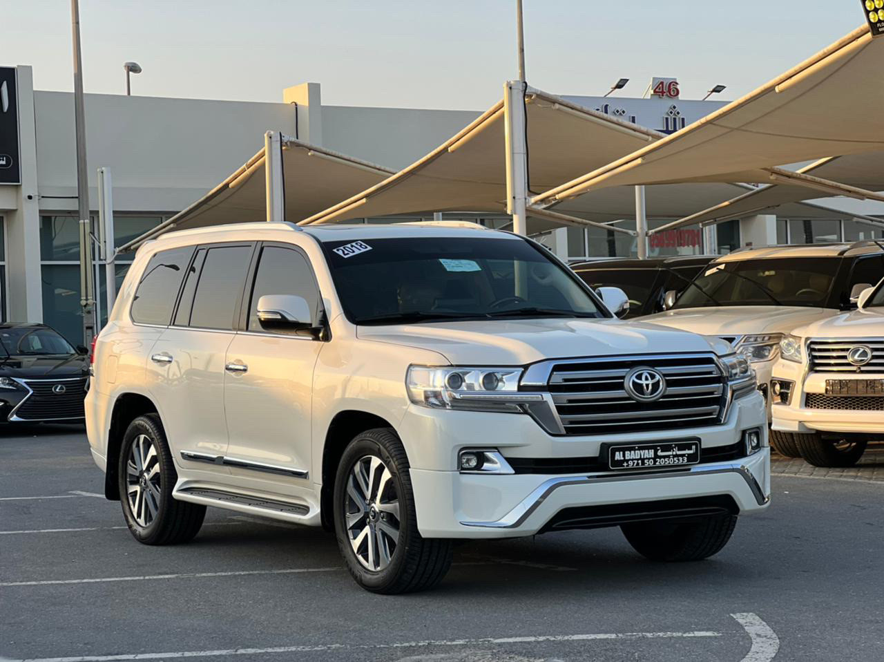 Toyota Land Cruiser - Image 10