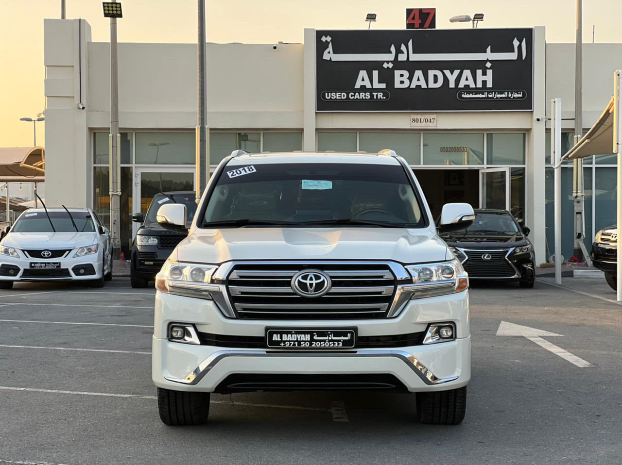 Toyota Land Cruiser - Image 9