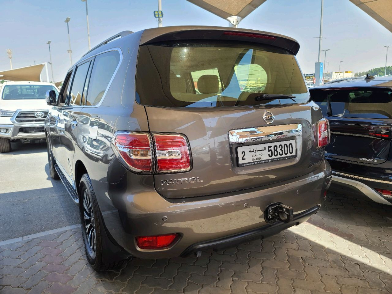 Nissan Patrol - Image 13