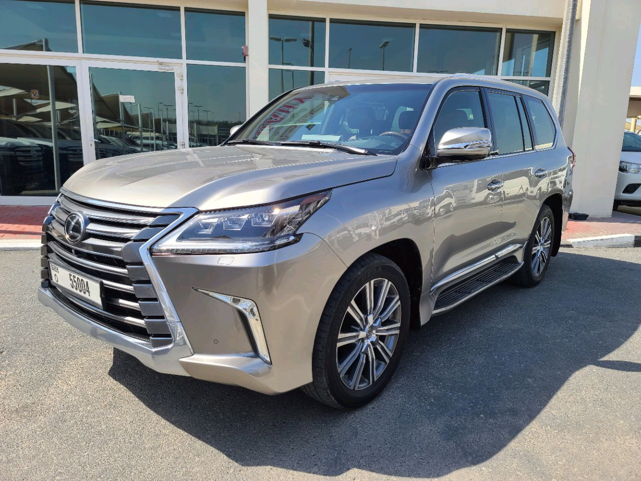 Lexus LX-Series - Image 7