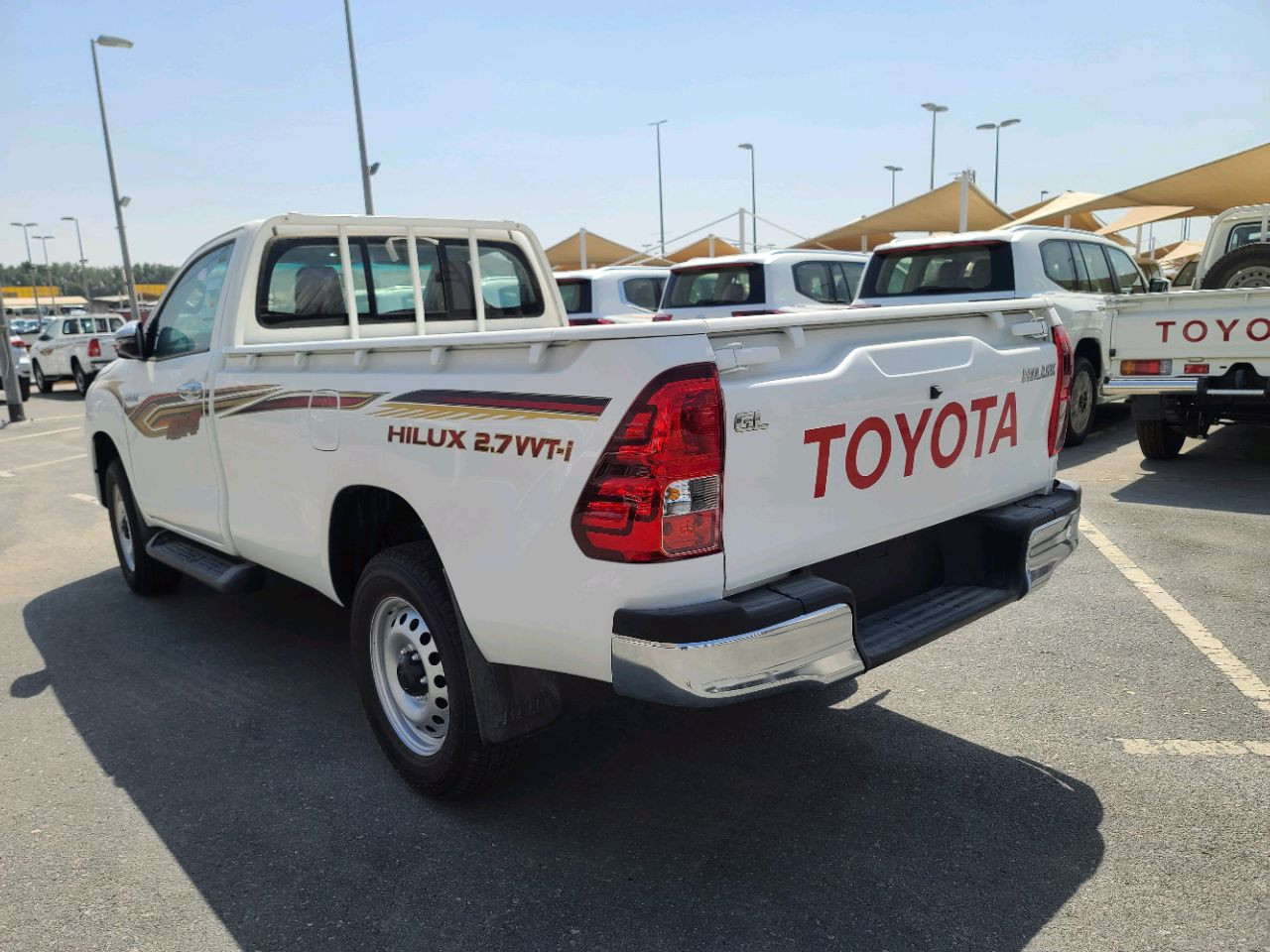 Toyota Hilux - Image 3