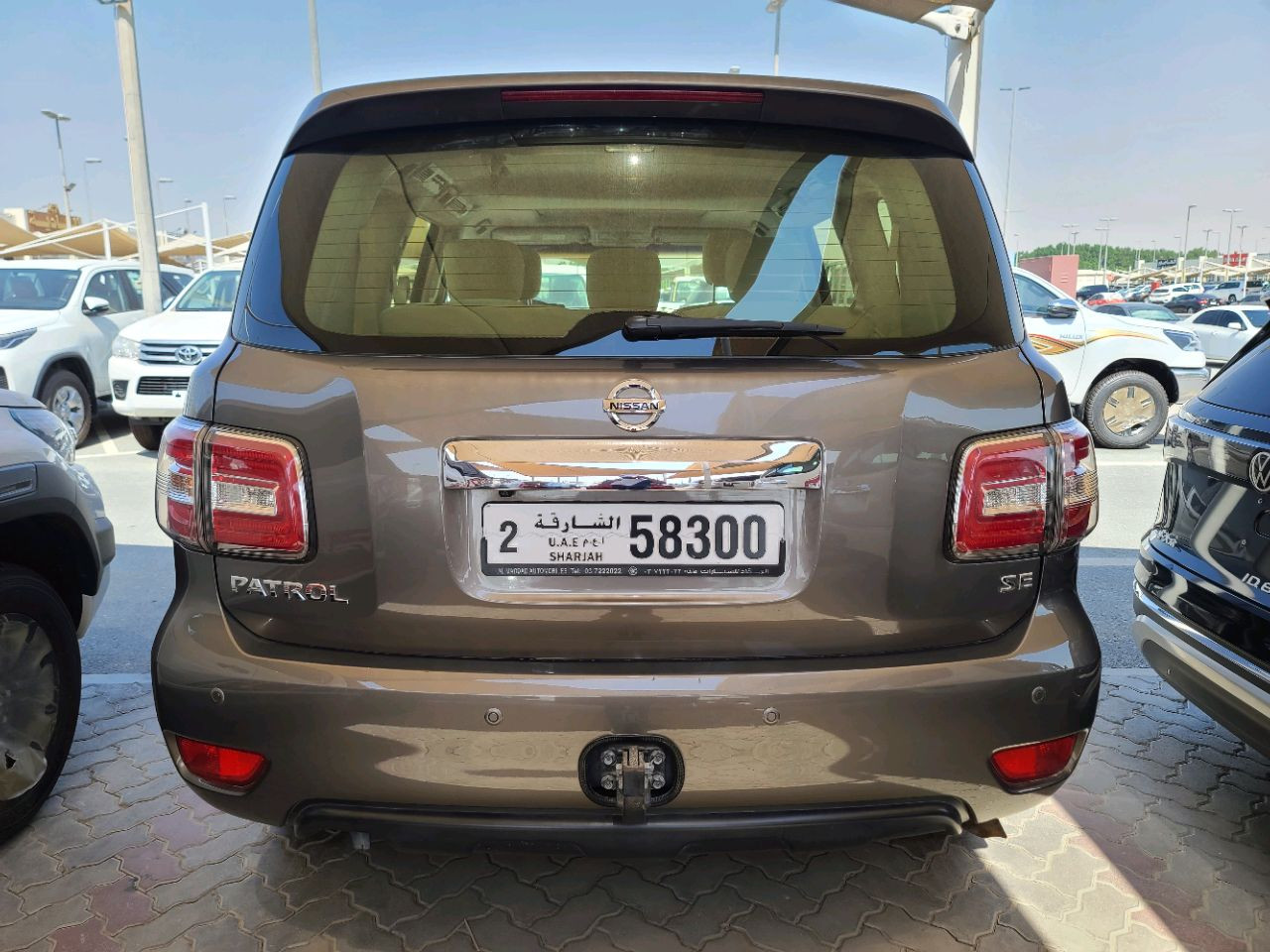 Nissan Patrol - Image 10