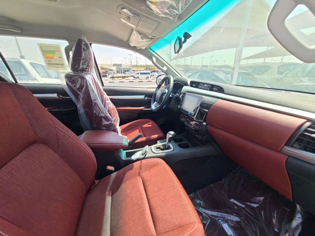 Toyota Hilux - Image 7