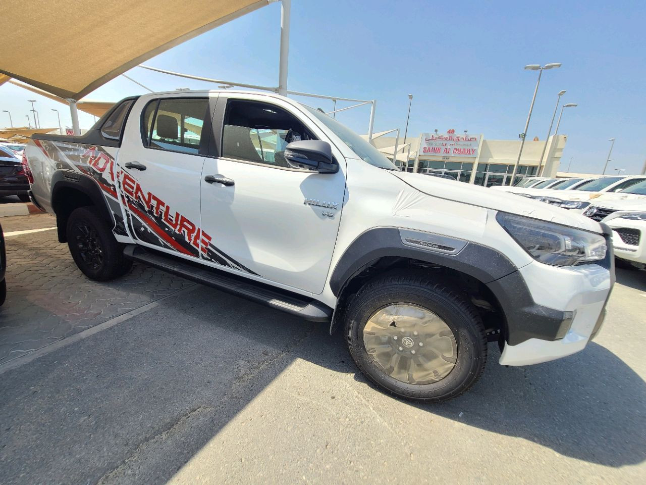 Toyota Hilux - Image 10